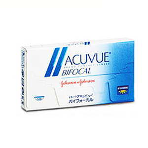 ２ウィークアキュビューバイフォーカル