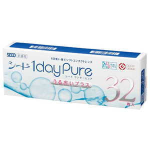 ワンデーピュアうるおいモイスト